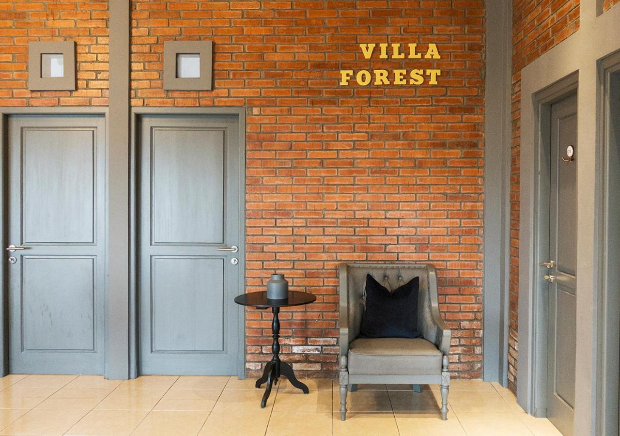 Forest Villa Brujul Esterno foto
